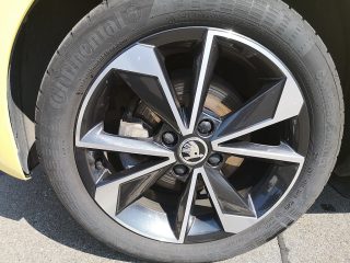 Skoda Citigo e iV Ambition