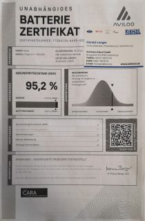 Skoda Citigo e iV Ambition