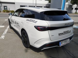 BYD Seal 6 DM-i Touring Comfort Light