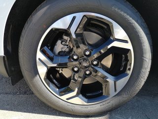 Ford E-Tourneo Courier Titanium