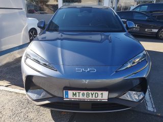 BYD Sealion 7 Excellence Österreich Paket 91.5 kWh AWD