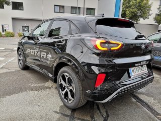Ford Puma 1,0 EcoBoost Hybrid ST-Line Aut.