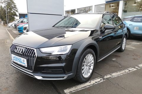 Audi A4 allroad