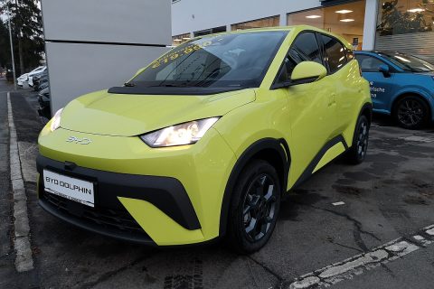 BYD Dolphin Surf 43,2 kWh Boost Österreich Paket