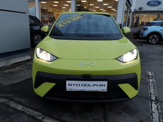 BYD Dolphin Surf 43,2 kWh Boost Österreich Paket