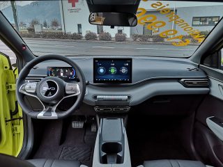 BYD Dolphin Surf 43,2 kWh Boost Österreich Paket