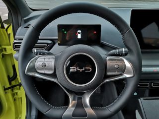 BYD Dolphin Surf 43,2 kWh Boost Österreich Paket