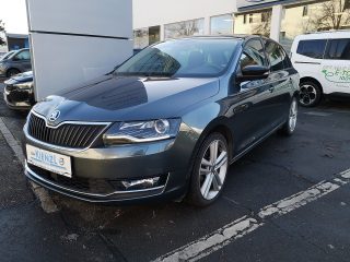 Skoda Rapid Spaceback 1,0 TSI Sport