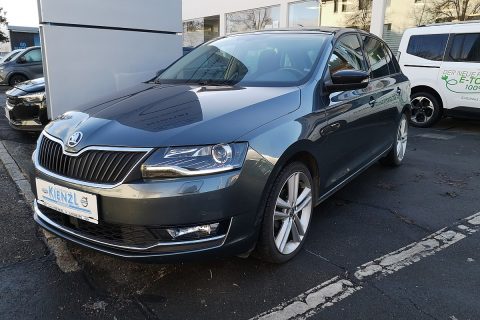 Skoda Rapid Spaceback 1,0 TSI Sport