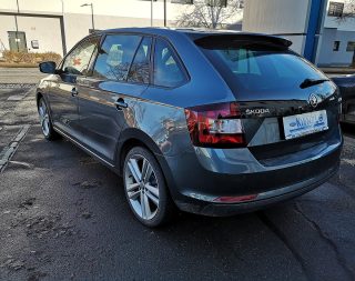 Skoda Rapid Spaceback 1,0 TSI Sport
