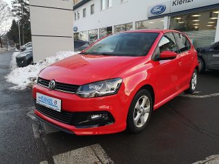 VW Polo Comfortline 1,0 BMT