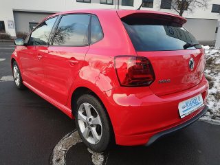 VW Polo Comfortline 1,0 BMT