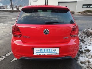 VW Polo Comfortline 1,0 BMT