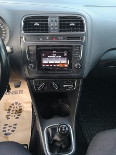 VW Polo Comfortline 1,0 BMT