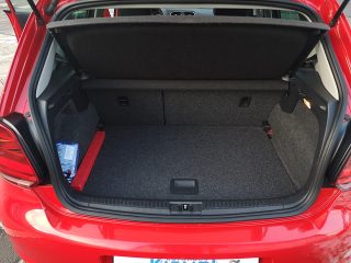VW Polo Comfortline 1,0 BMT