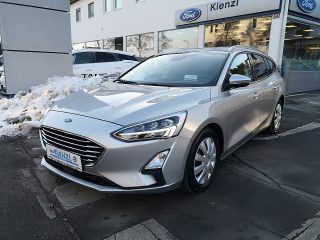 Ford Focus Traveller Automatik