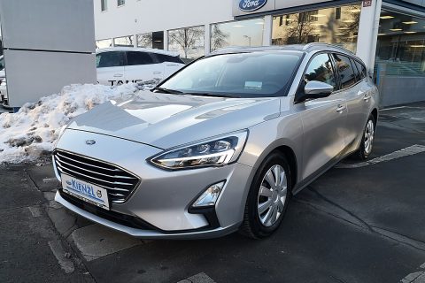 Ford Focus Traveller Automatik