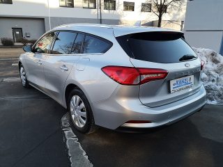Ford Focus Traveller Automatik