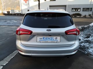 Ford Focus Traveller Automatik