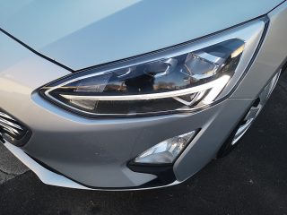 Ford Focus Traveller Automatik