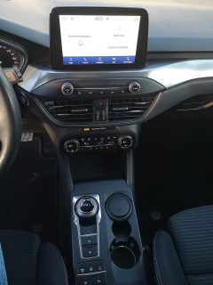 Ford Focus Traveller Automatik