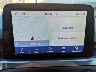 Ford Focus Traveller Automatik