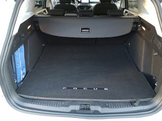 Ford Focus Traveller Automatik