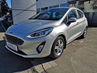Ford Fiesta Titanium 1,1 Start/Stop