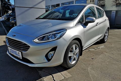 Ford Fiesta Titanium 1,1 Start/Stop
