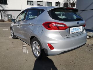 Ford Fiesta Titanium 1,1 Start/Stop