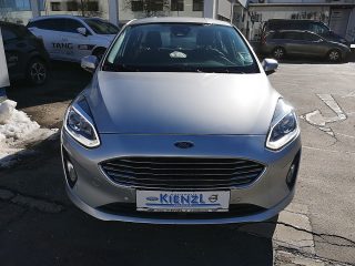 Ford Fiesta Titanium 1,1 Start/Stop
