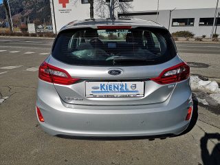 Ford Fiesta Titanium 1,1 Start/Stop
