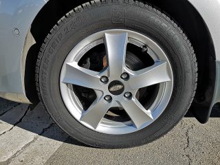 Ford Fiesta Titanium 1,1 Start/Stop