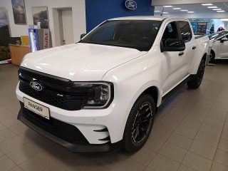 Ford Ranger MS-RT