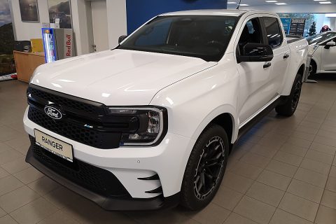 Ford Ranger MS-RT