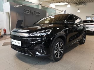 BYD Atto3 60,5 kWh Comfort Österreich Paket
