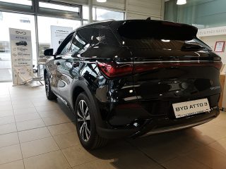 BYD Atto3 60,5 kWh Comfort Österreich Paket