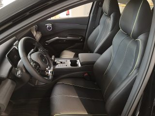 BYD Atto3 60,5 kWh Comfort Österreich Paket