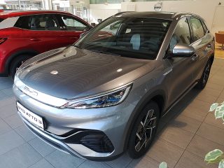 BYD Atto3 60,5 kWh Comfort Österreich Paket