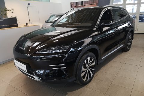 BYD Seal U DM-i PHEV 18,3kWh AWD Design