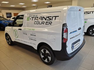 Ford Transit Courier Elektro 100kW Trend