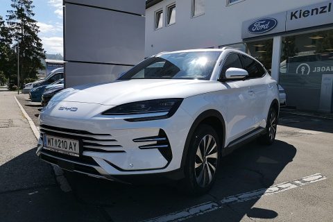 BYD Seal U DM-i PHEV 18,3kWh AWD Design Österreich Paket