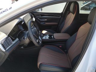 BYD Seal U DM-i PHEV 18,3kWh AWD Design Österreich Paket