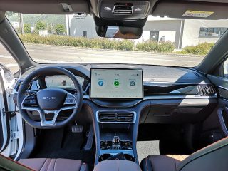 BYD Seal U DM-i PHEV 18,3kWh AWD Design Österreich Paket