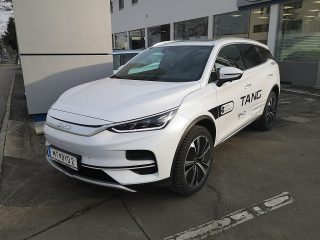 BYD Tang 108,8 kWh Österreich Paket Flagship