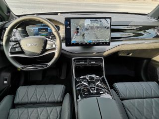 BYD Tang 108,8 kWh Österreich Paket Flagship