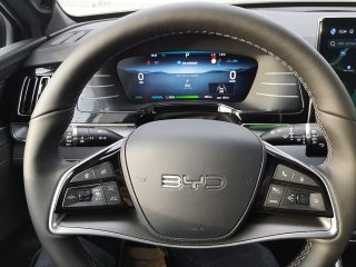 BYD Tang 108,8 kWh Österreich Paket Flagship