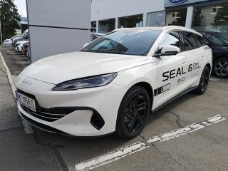 BYD Seal 6 DM-i Touring Comfort Light