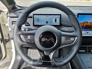 BYD Seal 6 DM-i Touring Comfort Light