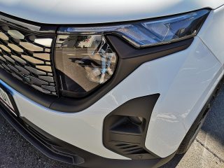 Ford E-Tourneo Courier Titanium